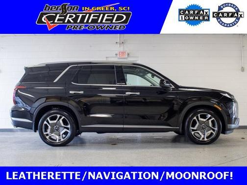 2025 Hyundai PALISADE SEL Premium