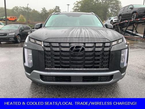 2025 Hyundai PALISADE SEL Premium