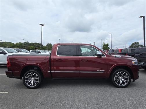 2025 RAM 1500 ST