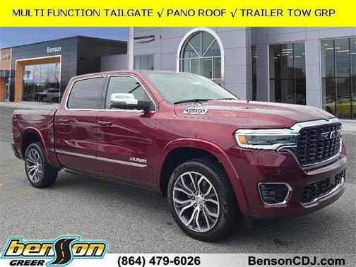 2025 RAM 1500 ST
