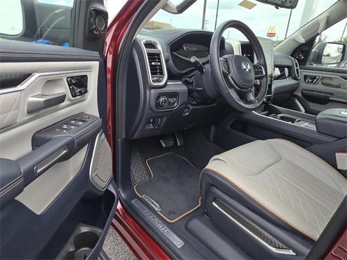 2025 RAM 1500 ST