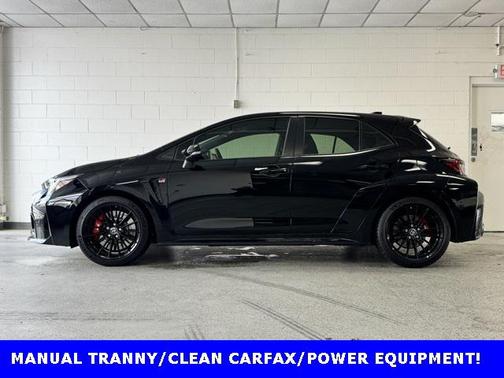 2024 Toyota GR Corolla Premium