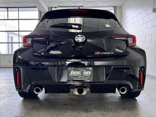 2024 Toyota GR Corolla Premium