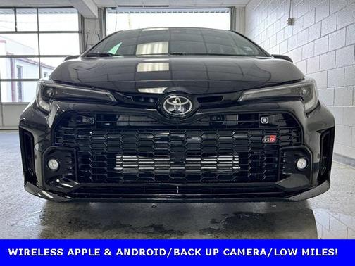 2024 Toyota GR Corolla Premium