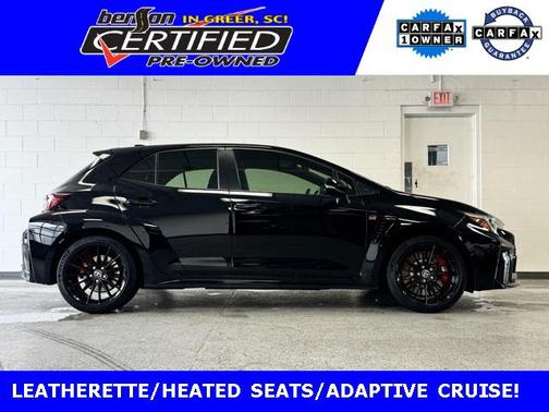 2024 Toyota GR Corolla Premium