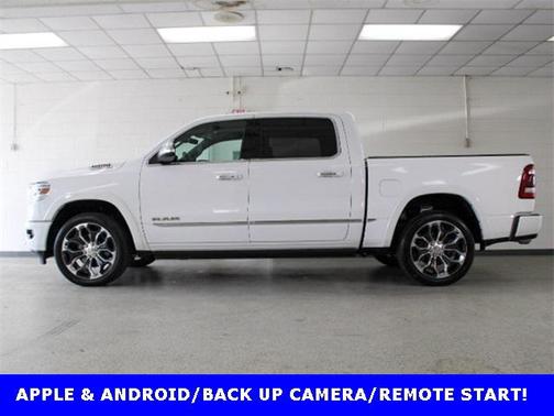 2022 RAM 1500 Limited