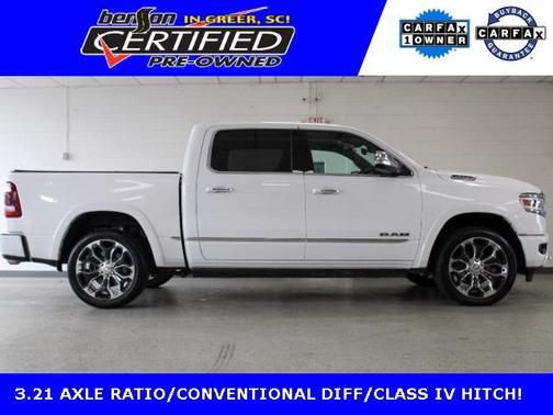 2022 RAM 1500 Limited