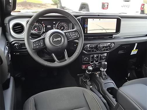 2025 Jeep Gladiator Willys