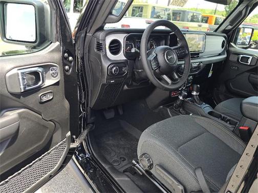 2025 Jeep Gladiator Willys