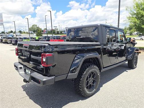 2025 Jeep Gladiator Willys