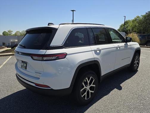 2025 Jeep Grand Cherokee Limited X