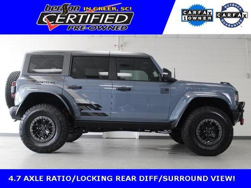 2024 Ford Bronco Raptor