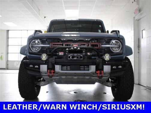 2024 Ford Bronco Raptor