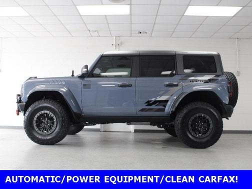 2024 Ford Bronco Raptor