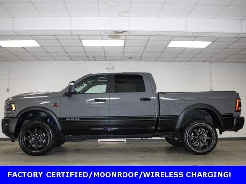 2024 RAM 2500 Power Wagon