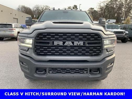 2024 RAM 2500 Power Wagon