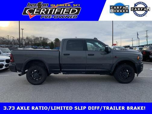 2024 RAM 2500 Power Wagon