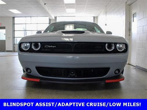 2022 Dodge Challenger R/T Scat Pack