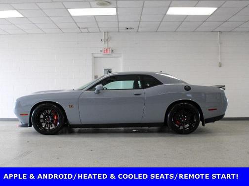 2022 Dodge Challenger R/T Scat Pack