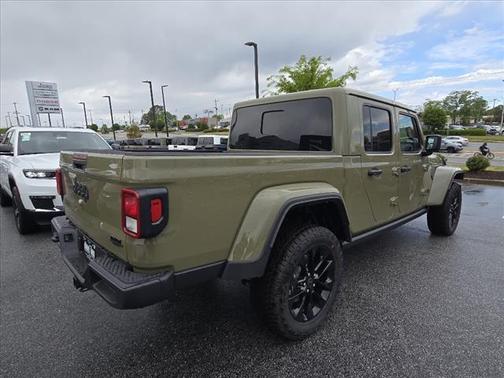 2025 Jeep Gladiator Nighthawk