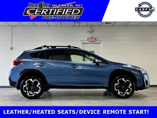 2021 Subaru Crosstrek Limited