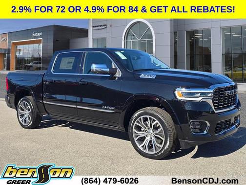 2026 RAM 1500 ST