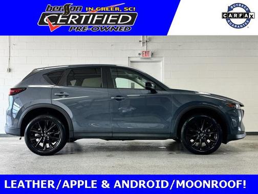 2022 Mazda CX-5 Carbon Edition