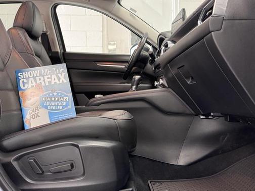 2022 Mazda CX-5 Carbon Edition