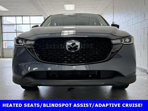 2022 Mazda CX-5 Carbon Edition