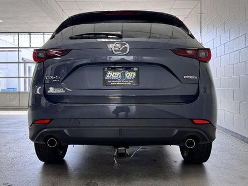 2022 Mazda CX-5 Carbon Edition