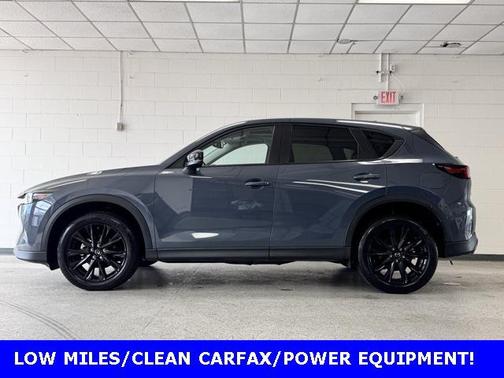 2022 Mazda CX-5 Carbon Edition