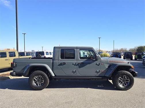 2026 Jeep Gladiator Mojave X 4x4