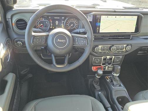 2026 Jeep Gladiator Mojave X 4x4