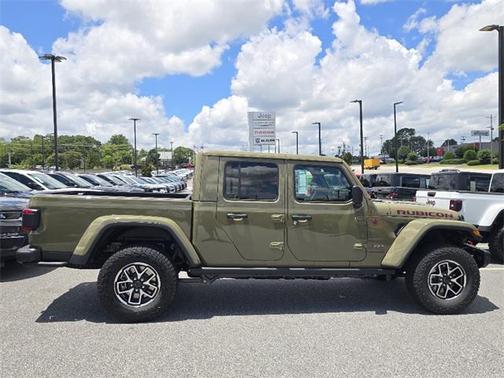 2025 Jeep Gladiator Rubicon