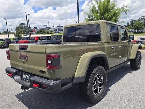 2025 Jeep Gladiator Rubicon