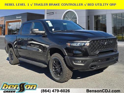 2025 RAM 1500 Rebel