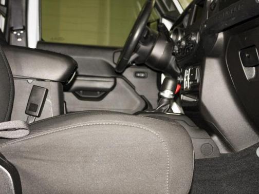 2022 Jeep Wrangler Willys