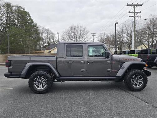 2026 Jeep Gladiator Mojave X 4x4