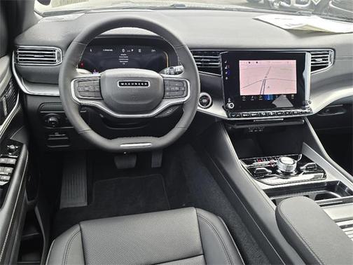 2025 Jeep Wagoneer Series II Super 4x4