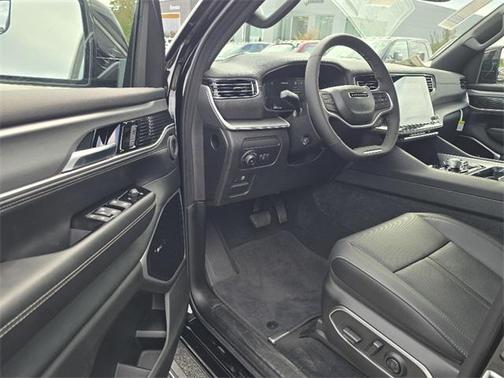 2025 Jeep Wagoneer Series II Super 4x4