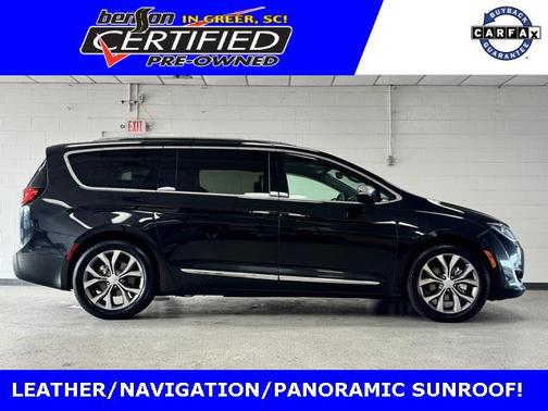 2020 Chrysler Pacifica Limited