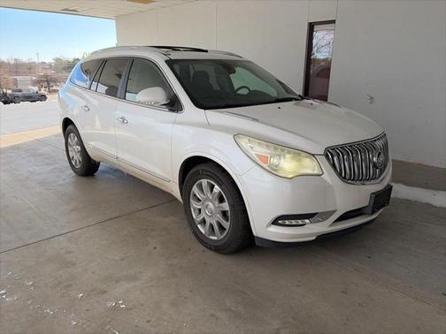 2016 Buick Enclave Leather
