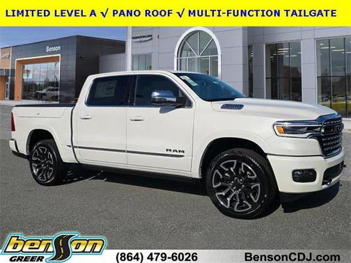 2026 RAM 1500 Limited