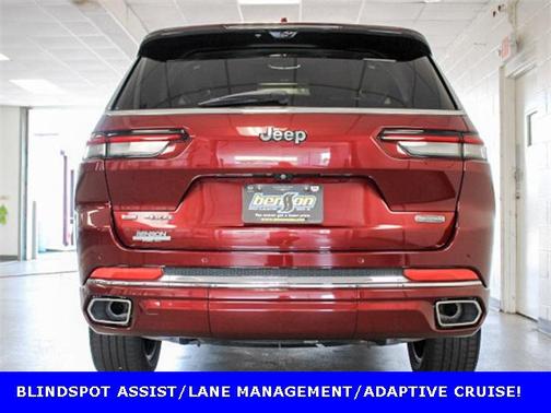 2021 Jeep Grand Cherokee L Overland