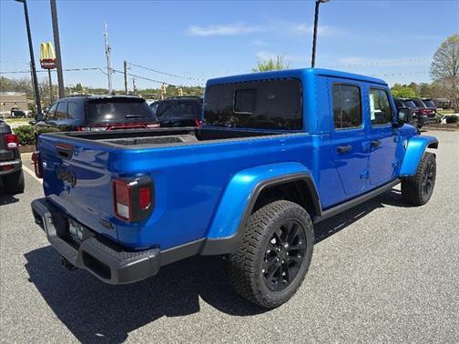 2025 Jeep Gladiator Nighthawk