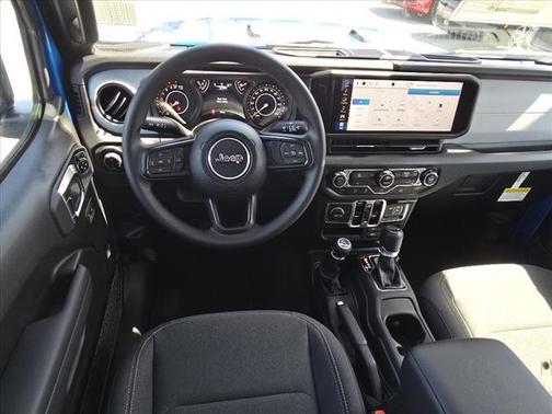 2025 Jeep Gladiator Nighthawk
