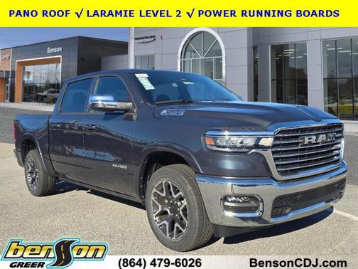 2025 RAM 1500 Laramie