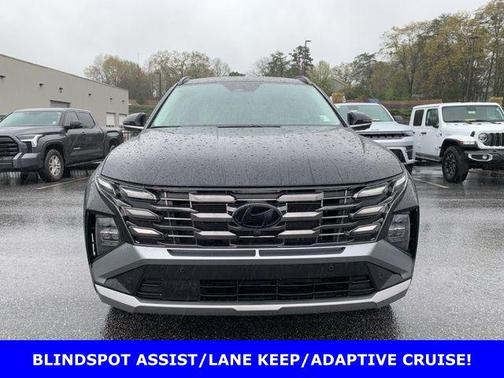 2025 Hyundai TUCSON Limited