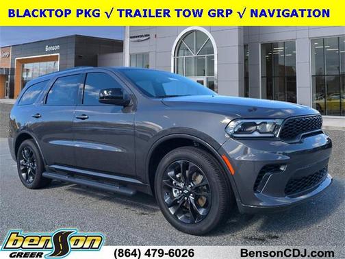 2026 Dodge Durango GT RWD
