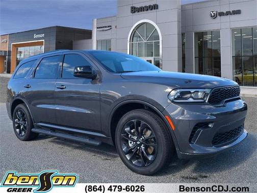 2026 Dodge Durango GT RWD